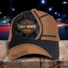 Harley-Davidson Hat Colorful Basecap