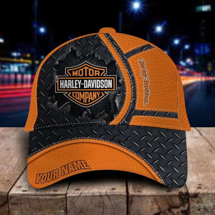 Harley-Davidson Hat Colorful Basecap – Bild 5