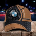 BMW Motorrad Hat Colorful Basecap