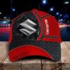 Suzuki Hat Colorful Basecap