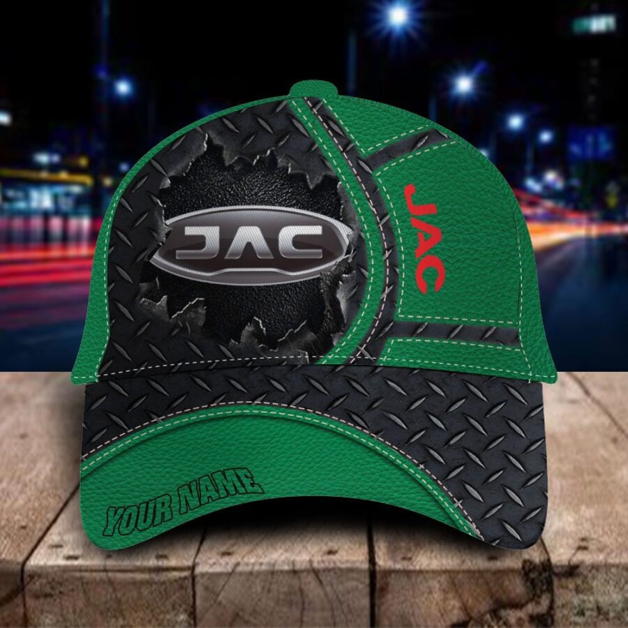 JAC Truck Hat Colorful Basecap – Bild 5