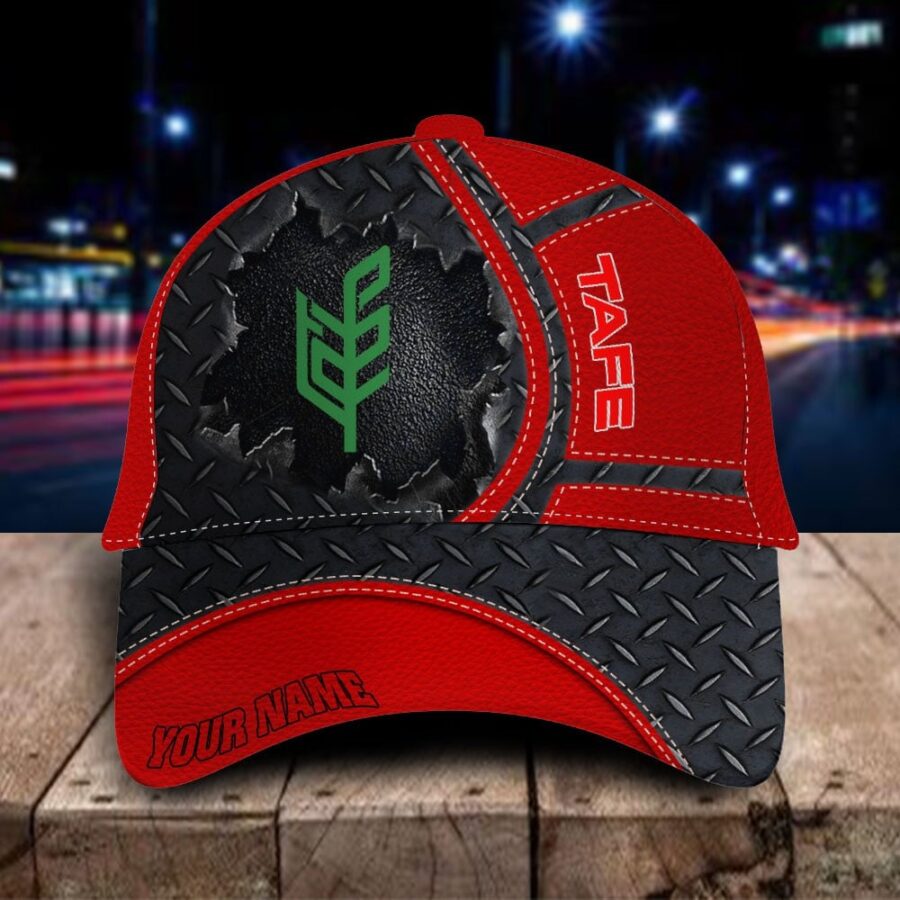 Tafe Hat Colorful Basecap – Bild 6