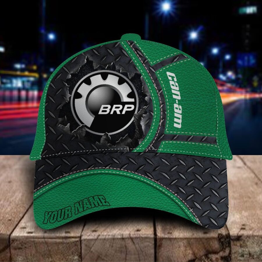 BRP Can-am Hat Colorful Basecap – Bild 4
