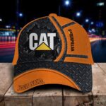 Caterpillar Inc Hat Colorful Basecap