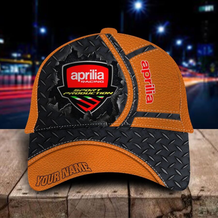 Aprilia Hat Colorful Basecap – Bild 6