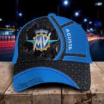 MV Agusta Hat Colorful Basecap