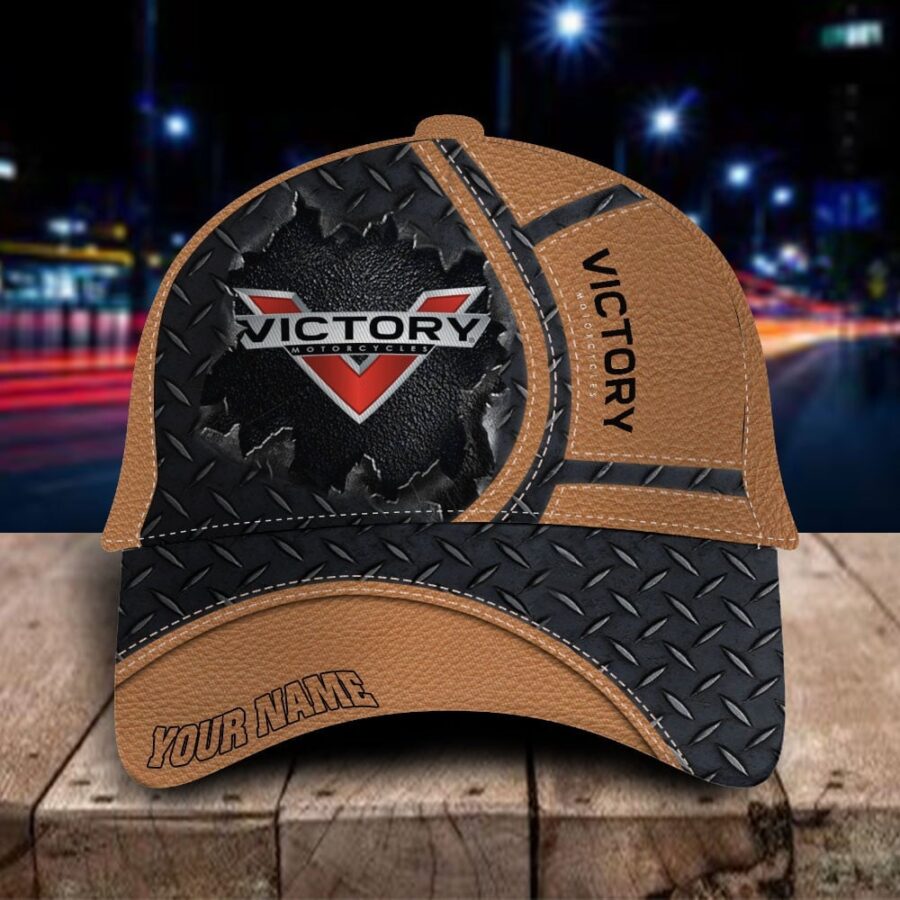 Victory Motorcycles Hat Colorful Basecap – Bild 3