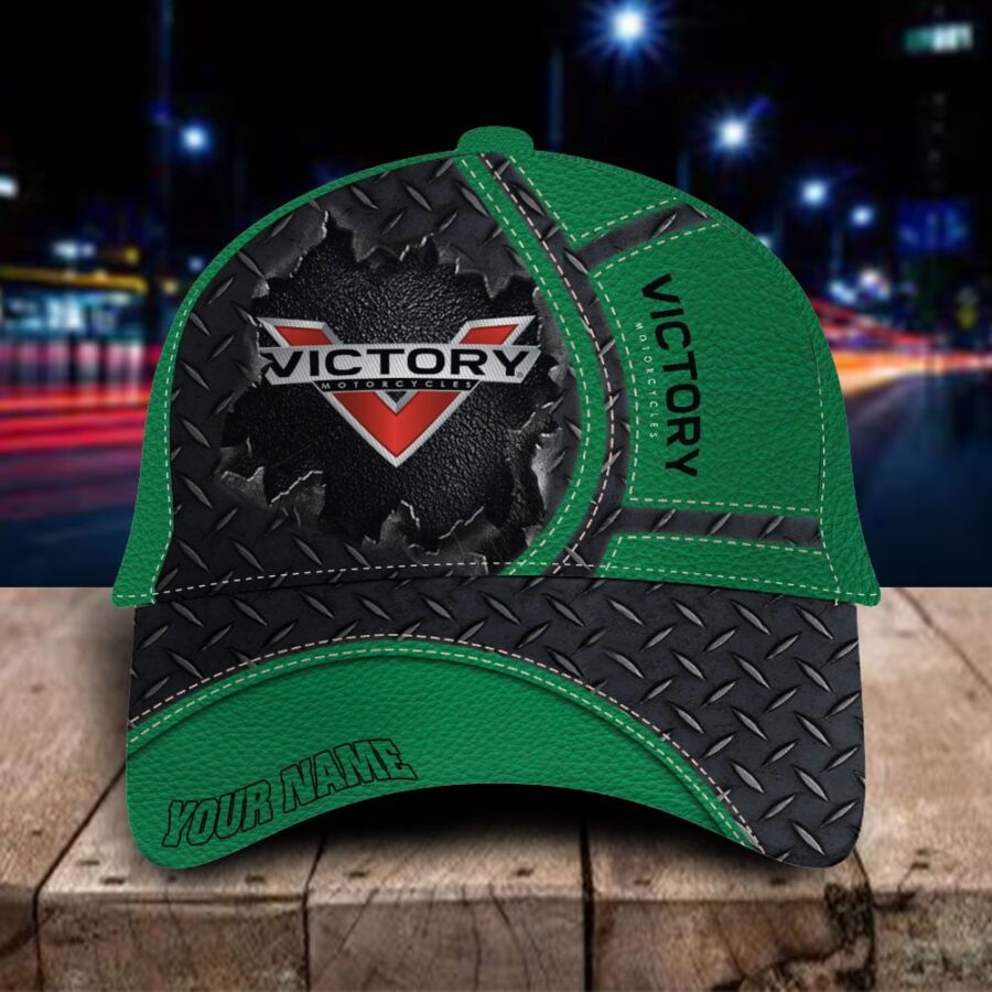Victory Motorcycles Hat Colorful Basecap – Bild 5