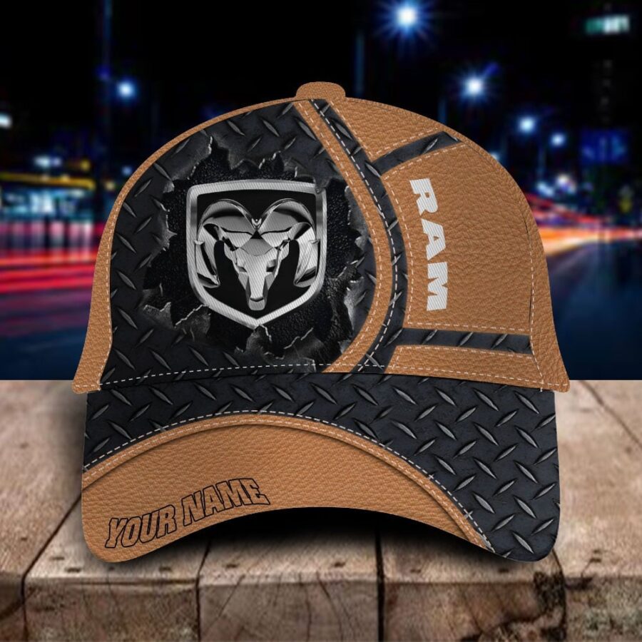 Ram Truck Hat Colorful Basecap – Bild 3