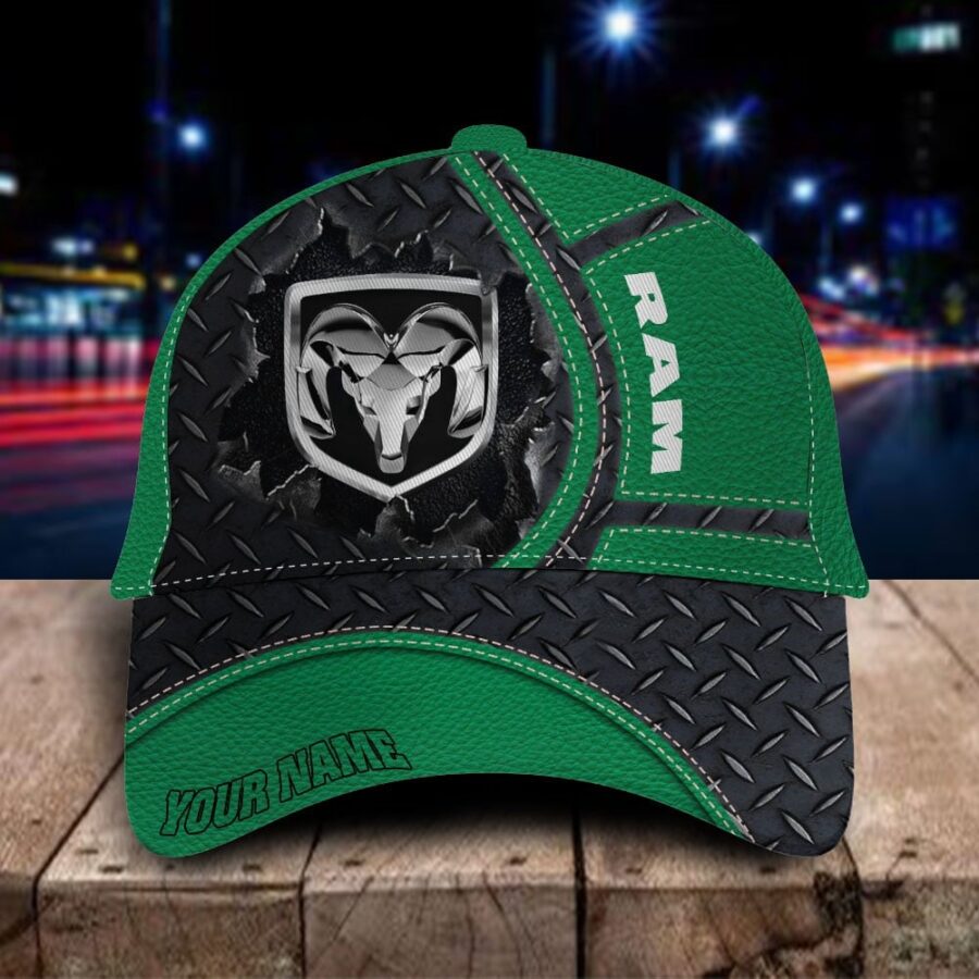 Ram Truck Hat Colorful Basecap – Bild 5