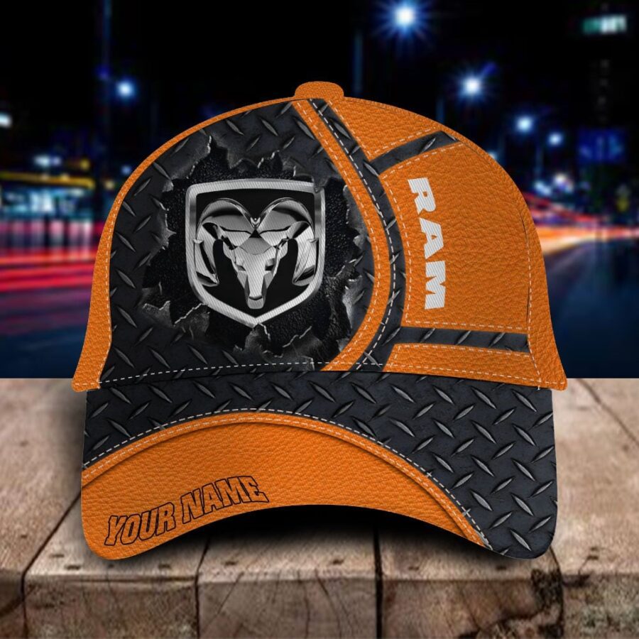 Ram Truck Hat Colorful Basecap – Bild 6