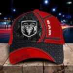 Ram Truck Hat Colorful Basecap