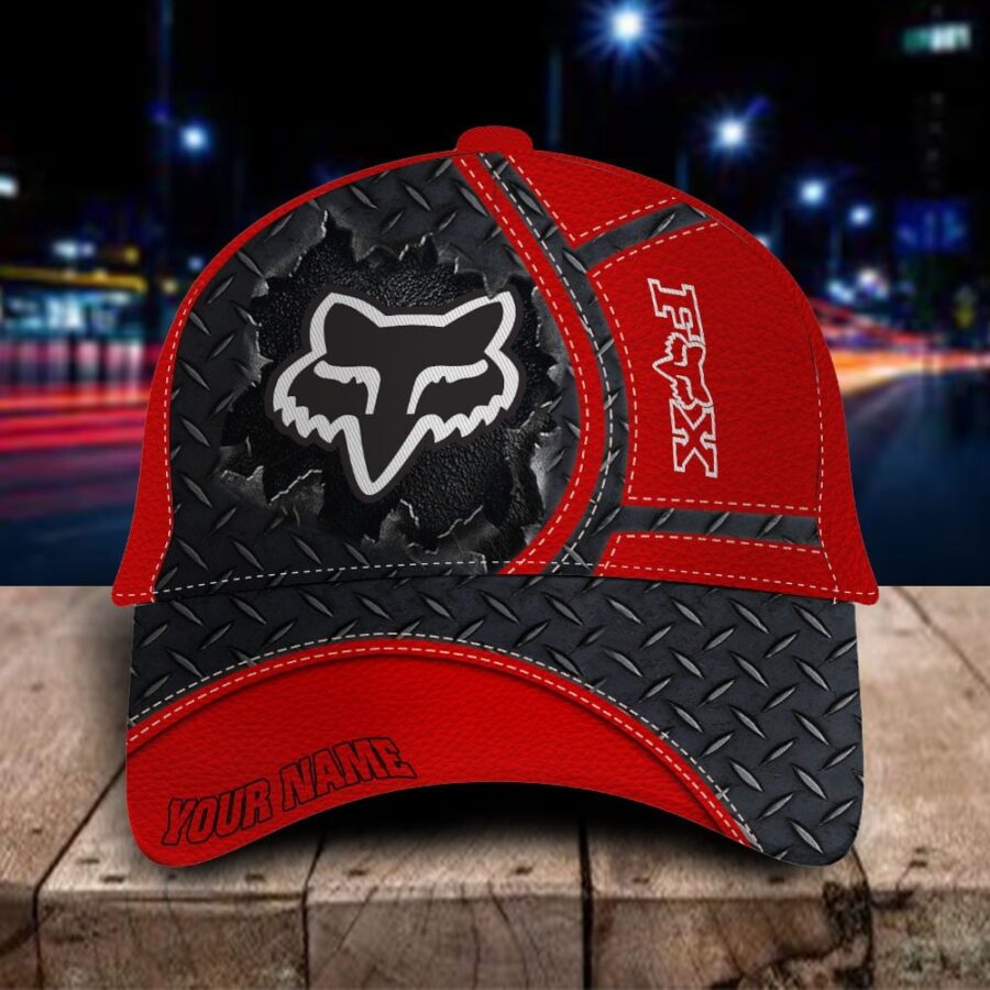 Fox Racing Hat Colorful Basecap – Bild 6