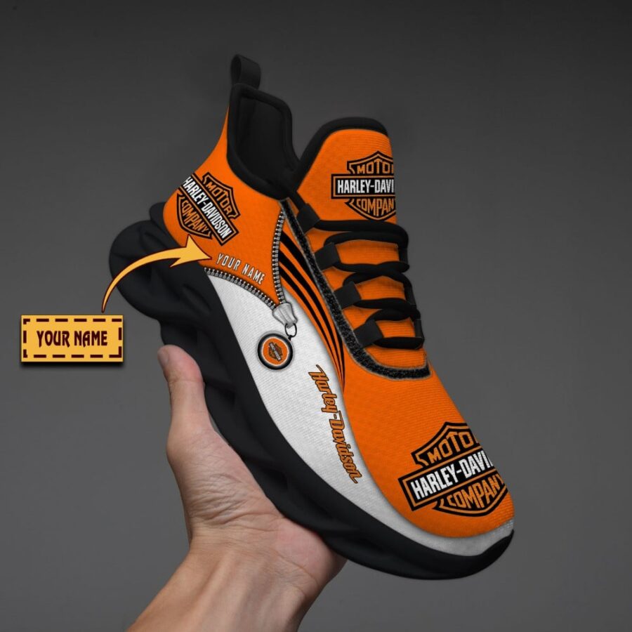 Harley-Davidson Schuhe – Bild 2