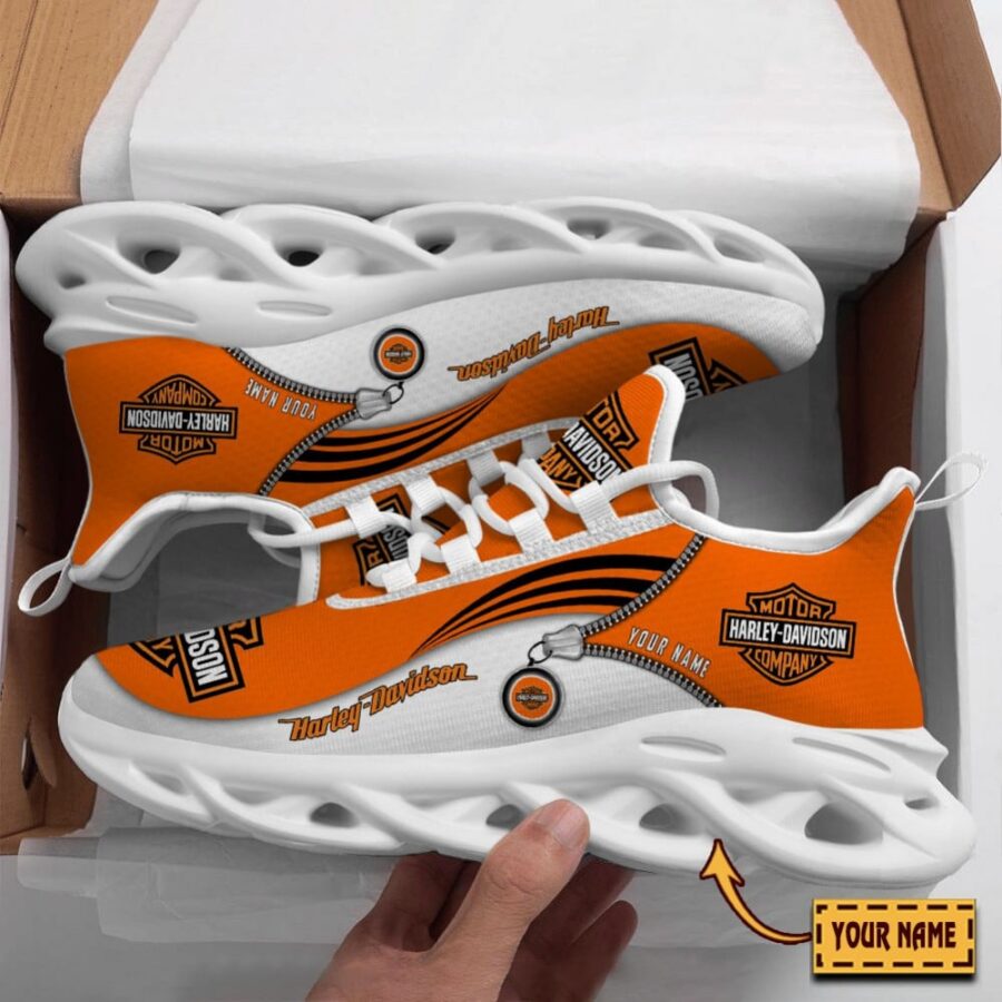 Harley-Davidson Schuhe – Bild 3