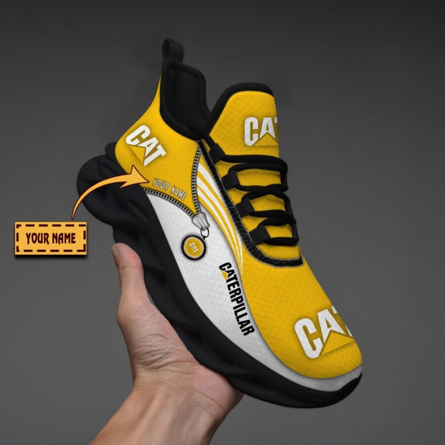 Caterpillar Inc Schuhe – Bild 2