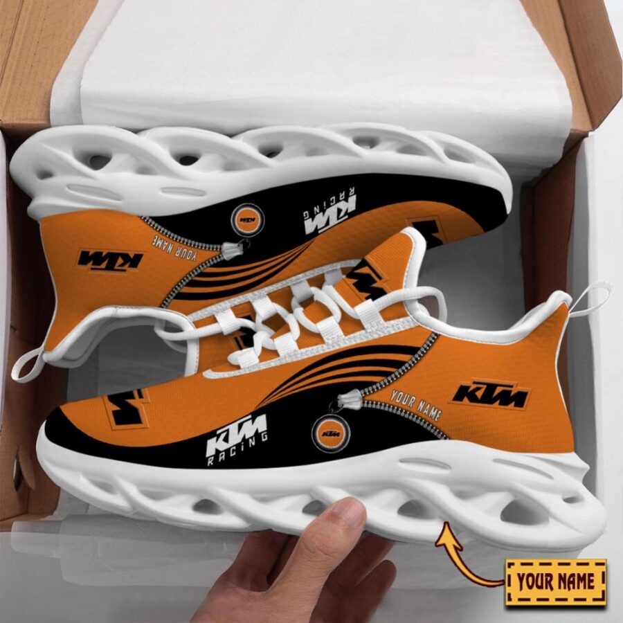 KTM Racing Schuhe – Bild 3