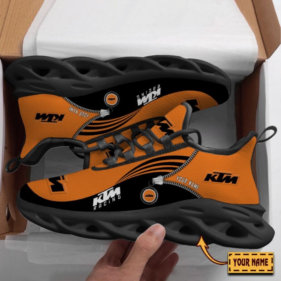 KTM Racing Schuhe – Bild 4
