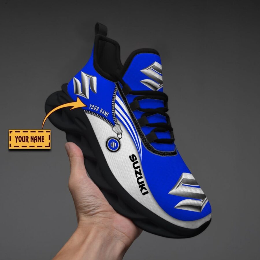 Suzuki Blue Schuhe – Bild 2