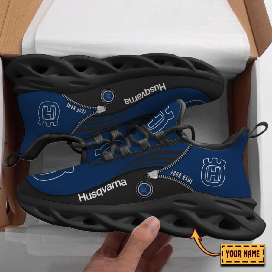 Husqvarna Schuhe – Bild 3