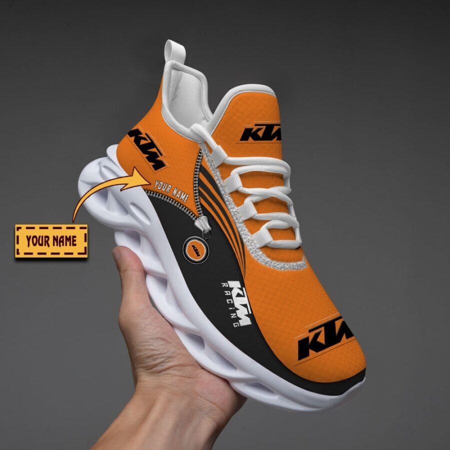 KTM Racing Schuhe – Bild 2