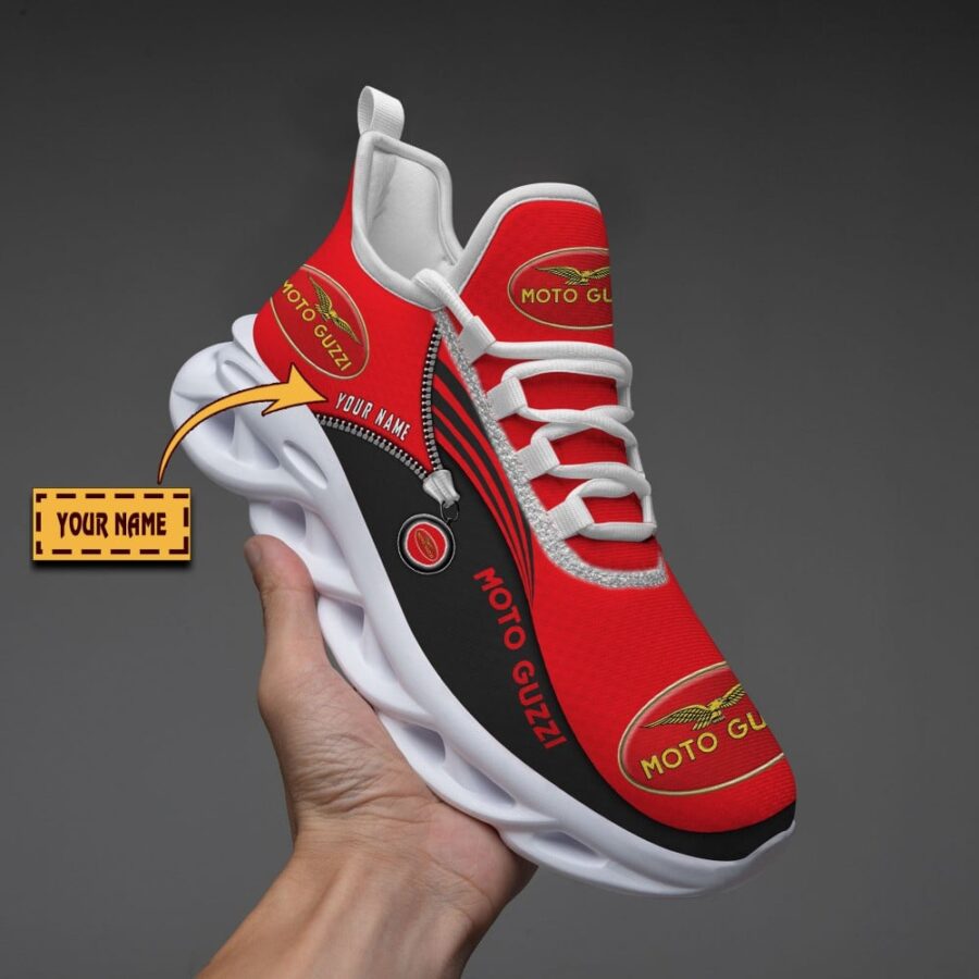 Moto Guzzi Schuhe – Bild 2