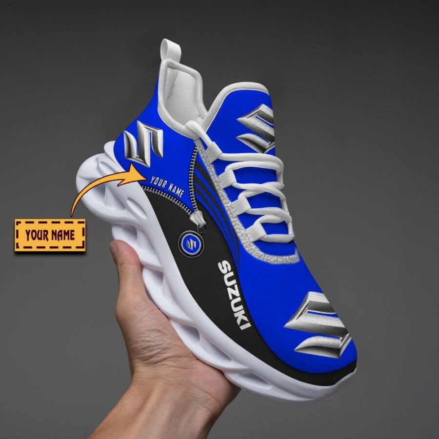 Suzuki Blue Schuhe – Bild 2