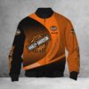 Harley-Davidson Bomberjacke