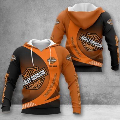 Harley-Davidson Hoodie