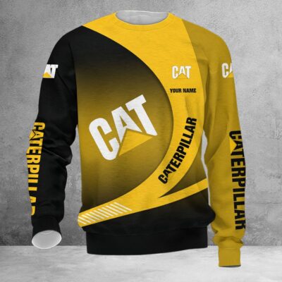 Caterpillar Inc Sweatshirt