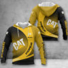 Caterpillar Inc Hoodie