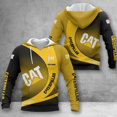 Caterpillar Inc Hoodie