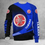Yamaha Blue Sweatshirt