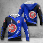 Yamaha Blue Hoodie