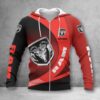 Ram Truck Zip Hoodie