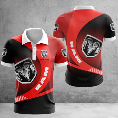 Ram Truck Poloshirt