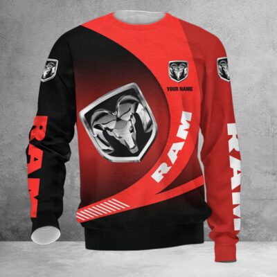 Ram Truck Sweatshirt