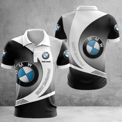 BMW Motorrad Poloshirt