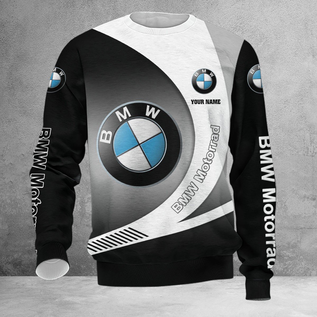 BMW Motorrad Sweatshirt