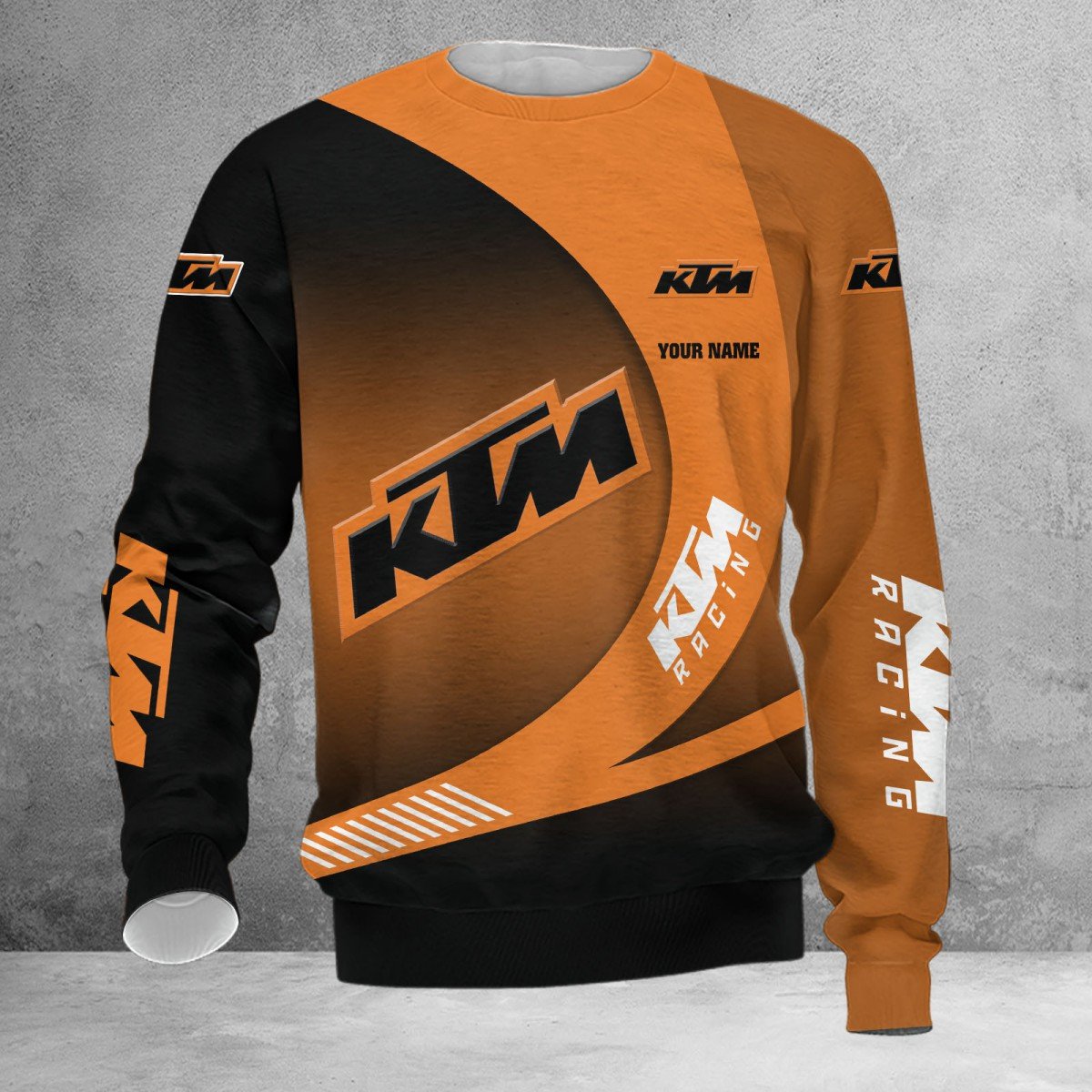 KTM Racing Sweatshirt