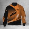 KTM Racing Bomberjacke