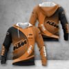 KTM Racing Hoodie