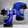 Suzuki Blue Poloshirt