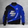 Suzuki Blue Bomberjacke