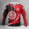 Yamaha Zip Hoodie