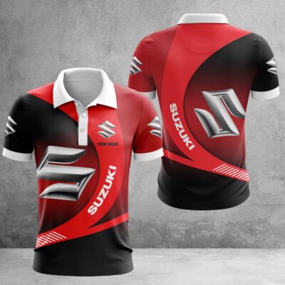 Suzuki Poloshirt