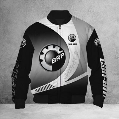 BRP Can-am Bomberjacke