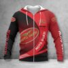 Moto Guzzi Zip Hoodie