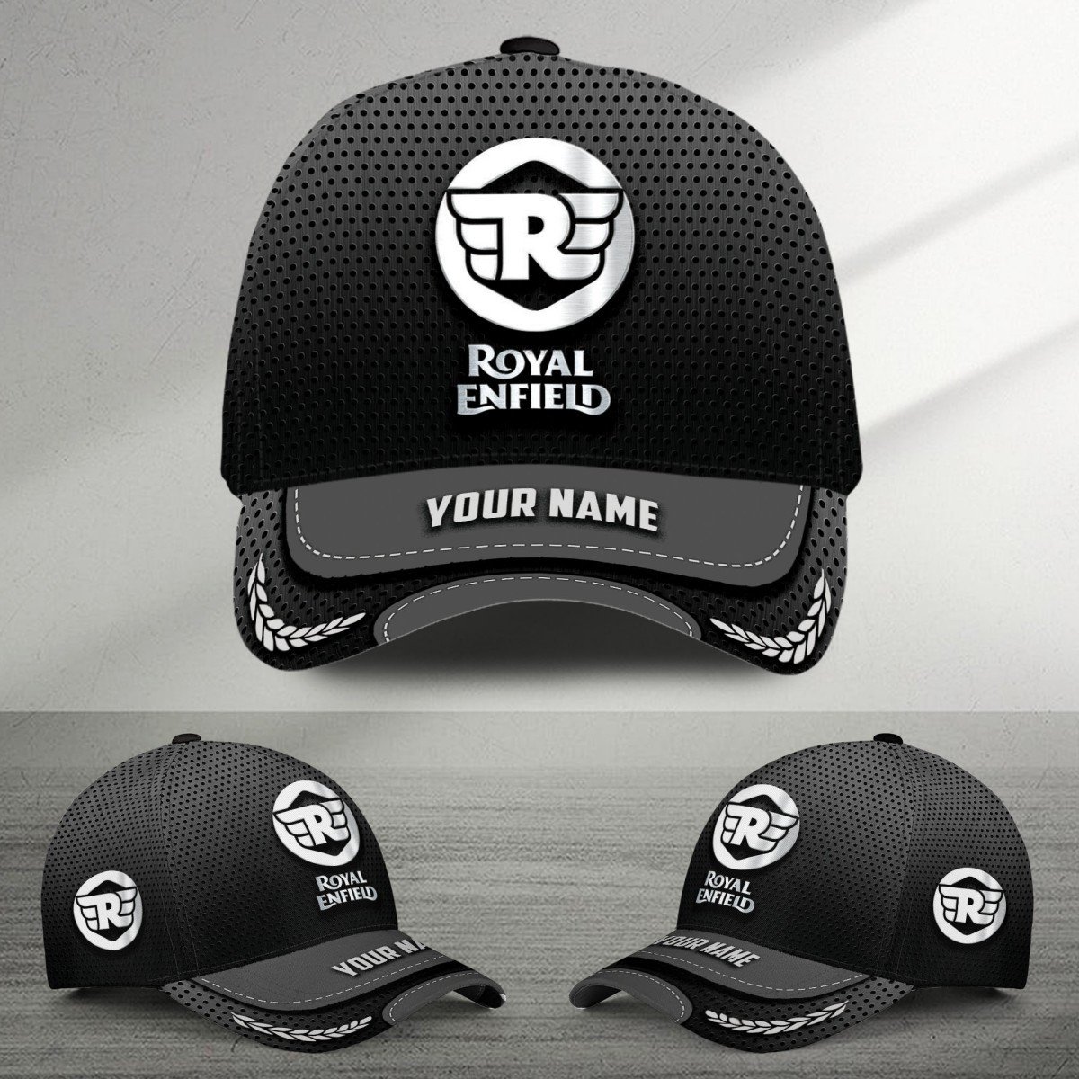Royal Enfield Basecap