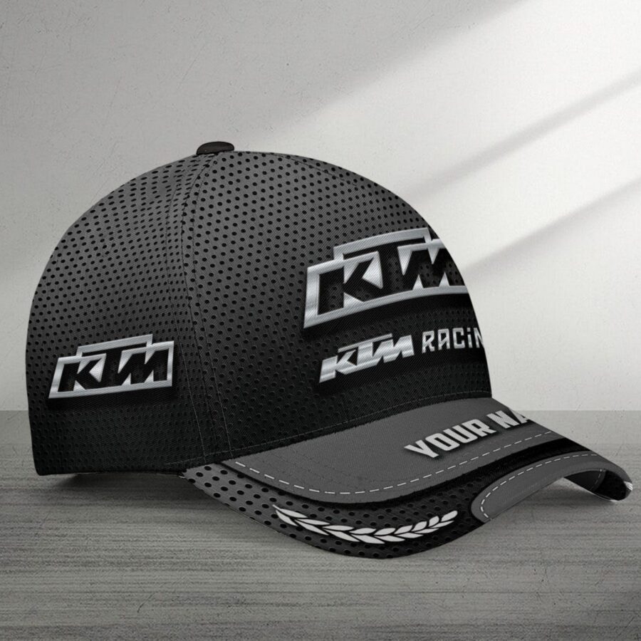 KTM Racing Basecap – Bild 3